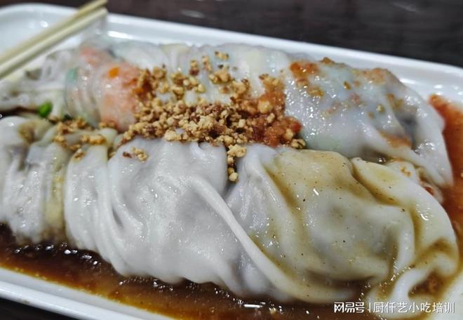 从零开始学广西卷筒粉：掌握正宗做法开启你的餐饮创业之路！(图2)
