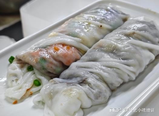 从零开始学广西卷筒粉：掌握正宗做法开启你的餐饮创业之路！(图3)