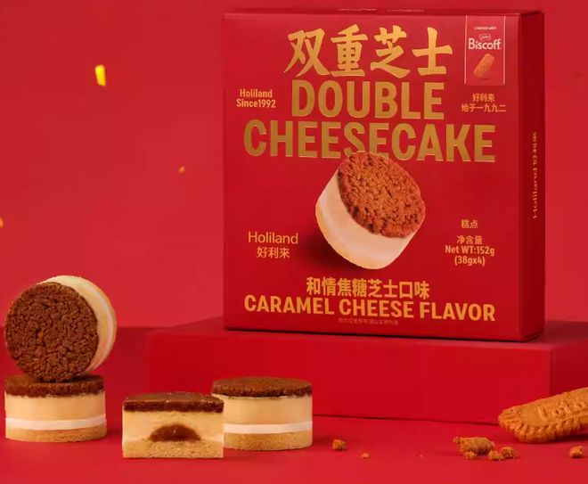 93年只卖一种风味这个饼干品牌从“咖啡搭子”做到热门“配料”(图13)