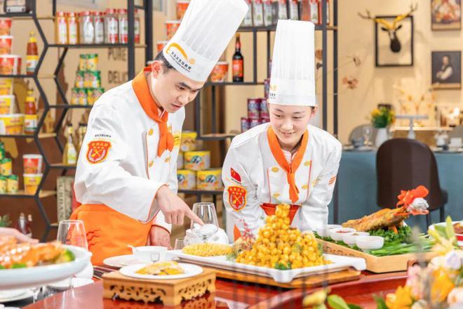 学开云kaiyun官方网站短期家常菜速成班！告别外卖健康饮食！(图4)