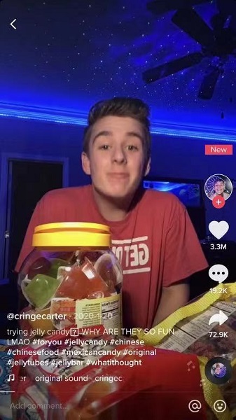 Chinesefood（中国美食）火爆海外TikTok播放量达16亿次(图2)