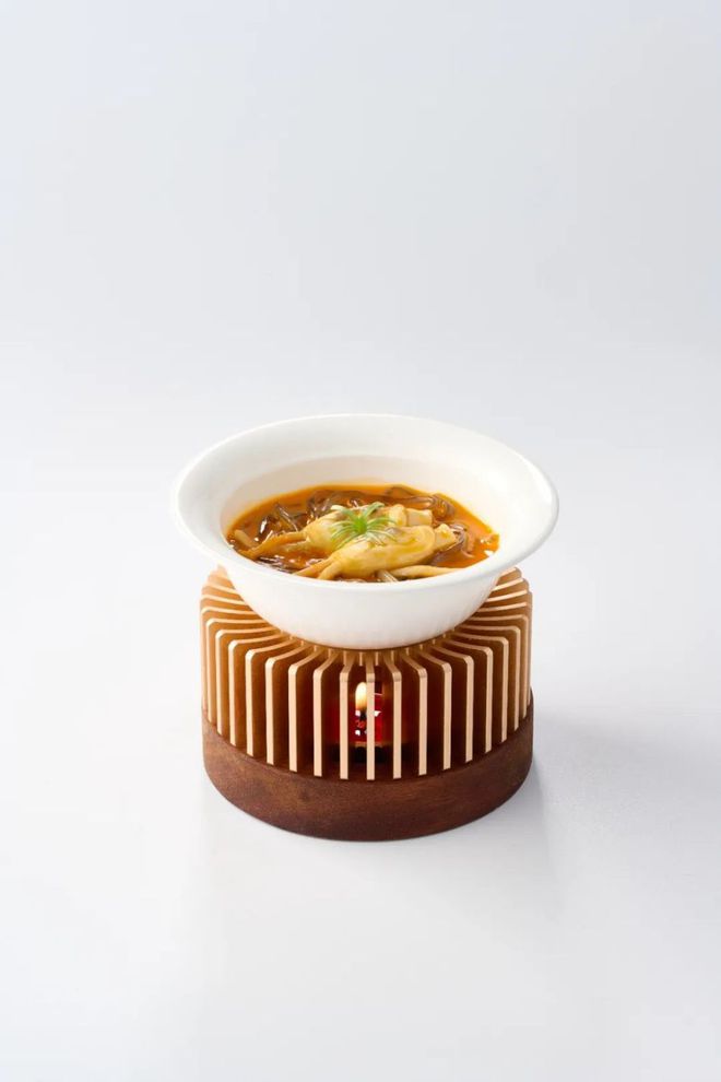 kaiyun官网首届“四季宝杯”地域美食烹饪大赛完美落幕创意思路让人惊叹！（附8道大师菜谱）(图15)