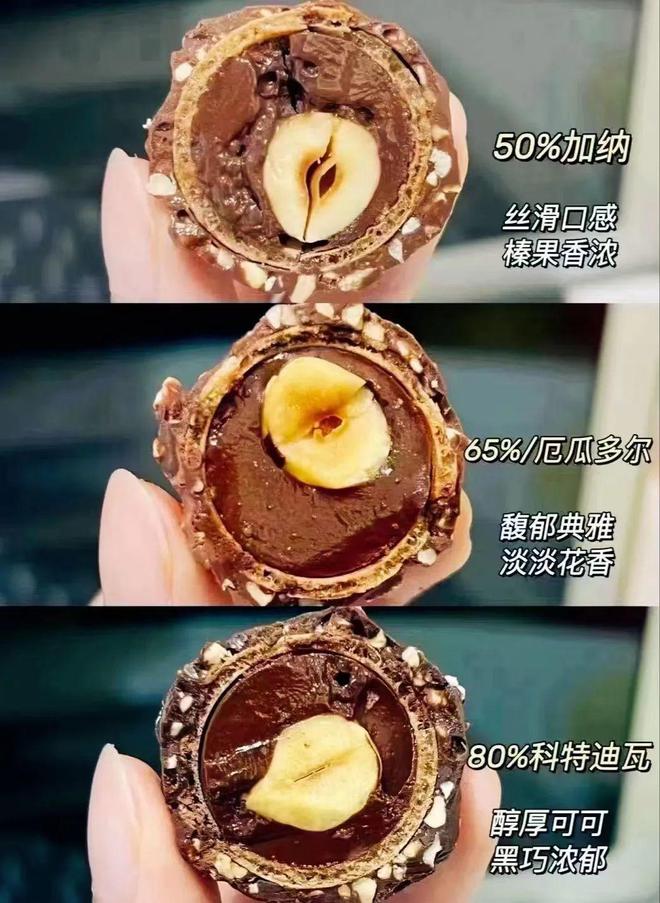 费列罗是怎么从爱的礼物变成烘焙原料的？kaiyun中国官方网站(图3)