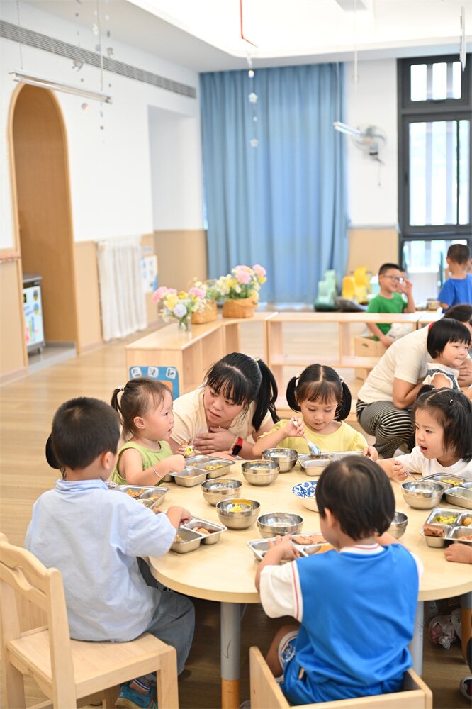kaiyun中国官方网站特色课程筑梦成长 国贸教育普惠托育赋能家庭未来(图14)