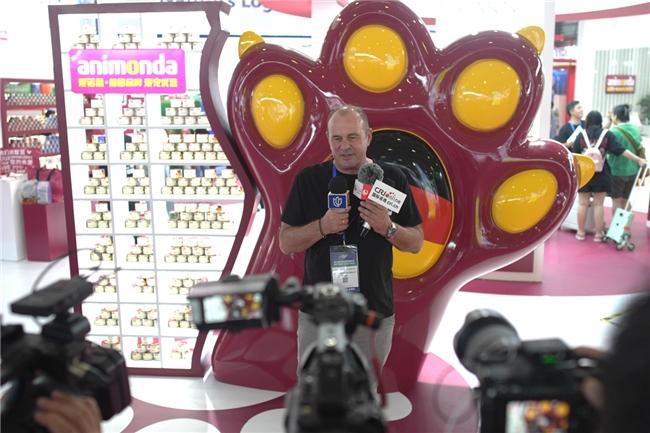德国知名宠食品牌animonda爱诺德携新品亮相亚宠展 中德联产kaiyun中国官方网站系列双“新”上市打造猫咪味觉盛宴(图6)