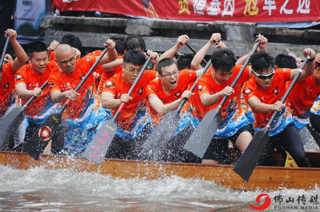 非遗、美食、展览……就在kaiyun中国官方网站叠滘双溪！南海邀你提前过中秋！(图5)