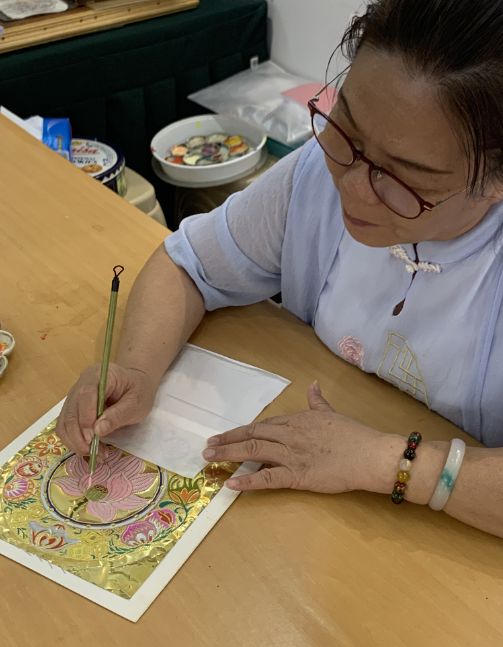 非遗、美食、展览……就在kaiyun中国官方网站叠滘双溪！南海邀你提前过中秋！(图9)