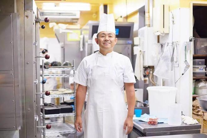 东京现象级烘焙名店主理人伊原靖友9月来上海开课了！kaiyun中国官方网站(图4)