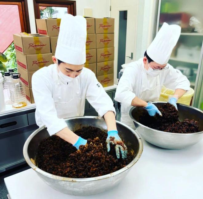 东京现象级烘焙名店主理人伊原靖友9月来上海开课了！kaiyun中国官方网站(图19)