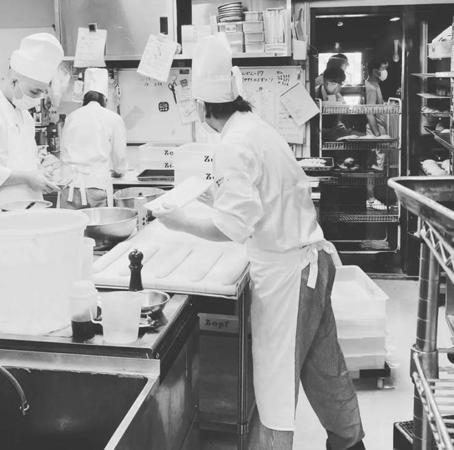 东京现象级烘焙名店主理人伊原靖友9月来上海开课了！kaiyun中国官方网站(图20)