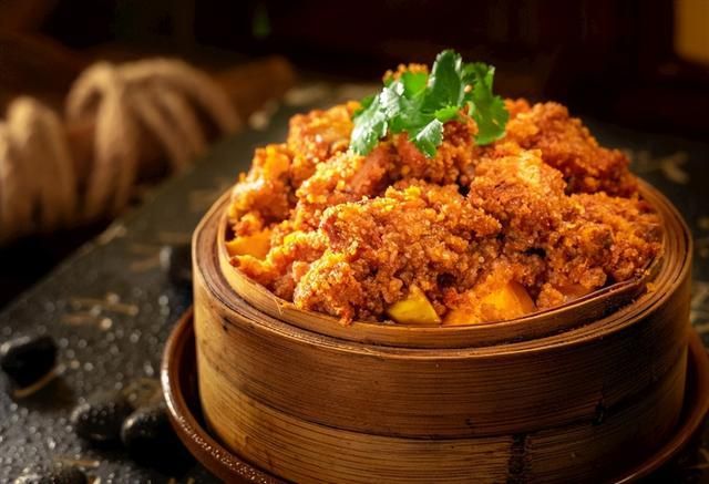 粉蒸肉：软糯香滑舌尖上的传统美味kaiyun(图4)