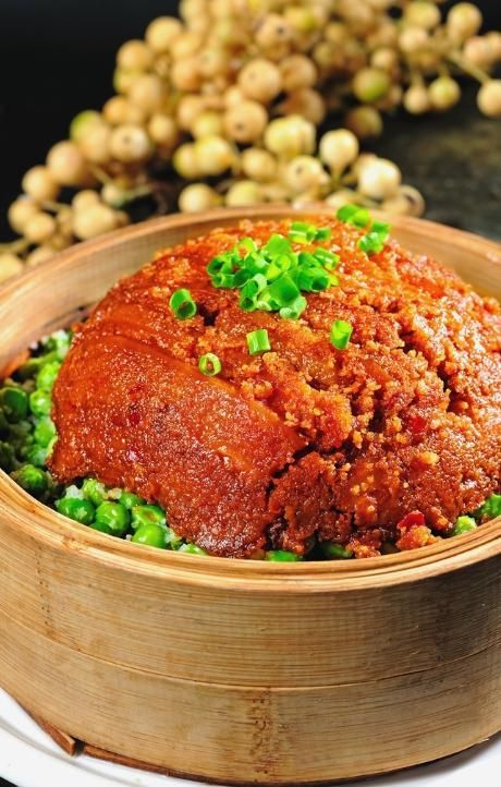 粉蒸肉：软糯香滑舌尖上的传统美味kaiyun(图3)