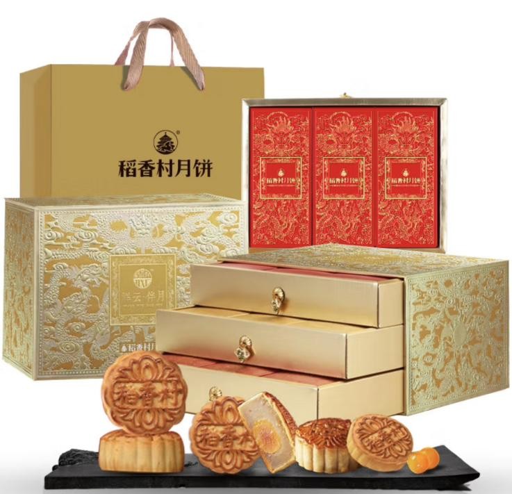 开云《2024中国月饼行业白皮书》发布(图9)