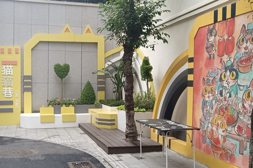 玉林烟火里蓄满了重返生活哲学kaiyun(图2)