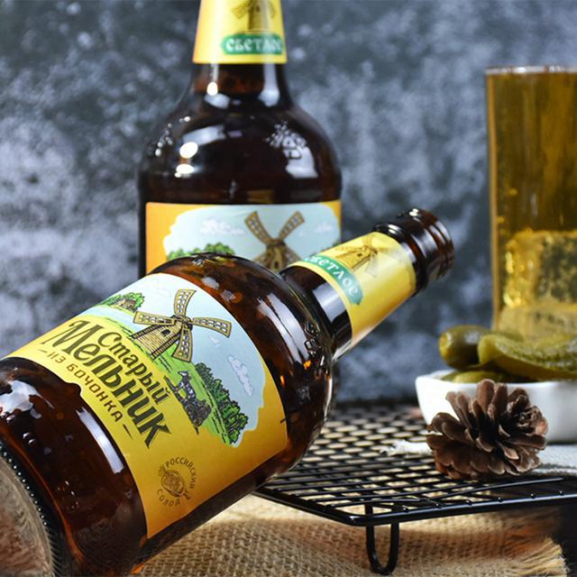 开云南象投资 怎么理解啤酒的配料表？(图1)