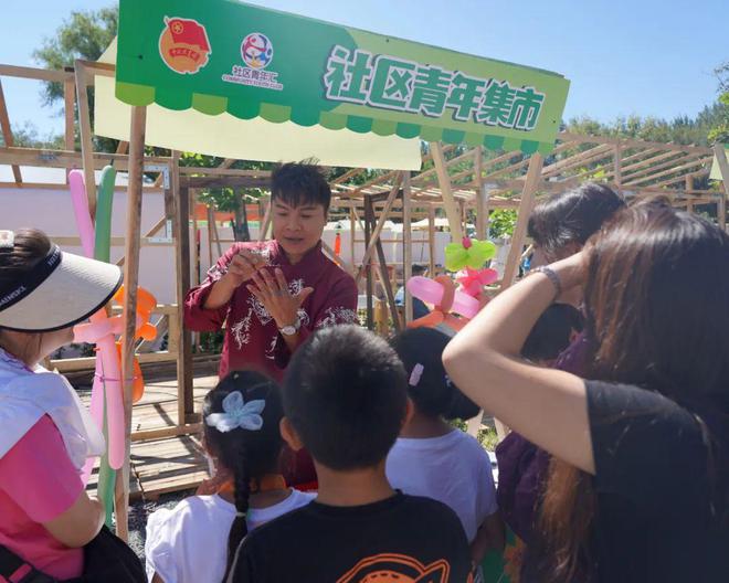 “食”至名kaiyun官网归 多彩活动！兴寿镇乡村美食争霸赛盛大开幕(图11)