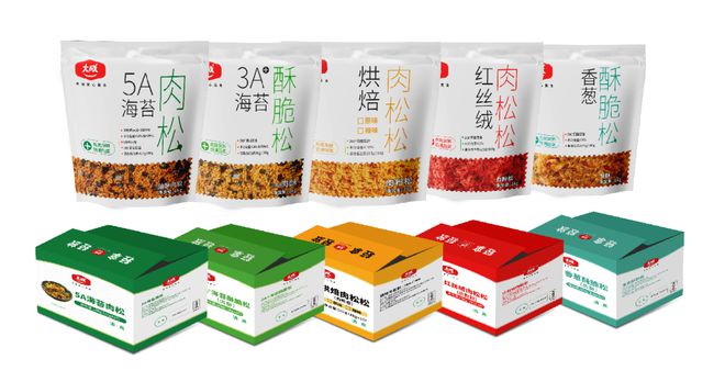 什么样的肉松值得复购？大成万级肉松工厂告诉你答案！(图6)
