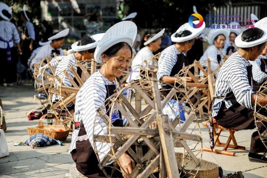 中国故事共创会丨探访50余座贵州村寨 德国小伙：中国传统文化保护得很好(图3)