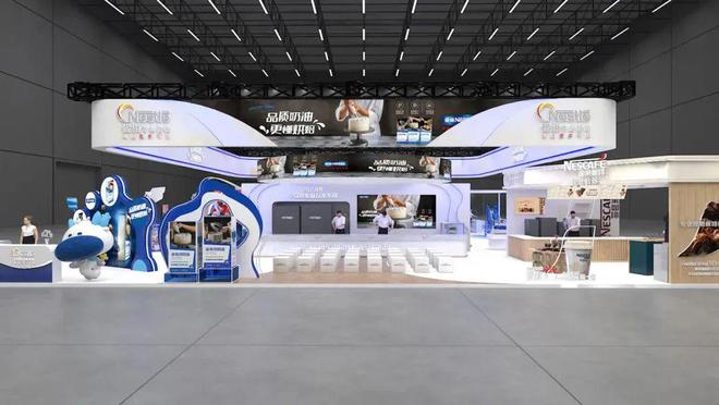 雀巢携新品系列亮相烘焙展更多精彩等你来看！(图1)