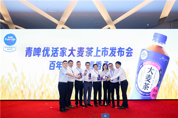青啤优家成中国航天太空创想饮用水官方合作伙伴(图4)