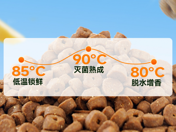 凯锐思又推新品鸭肉梨配方烘焙狗粮有何不同?(图3) 凯锐思又推新品鸭肉梨配方烘焙狗粮有何不同?(图3)