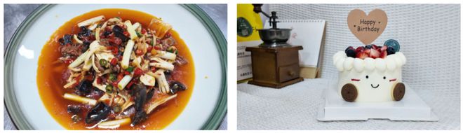 这条网红美食街的大厨们免费教邻居做拿手菜(图2)