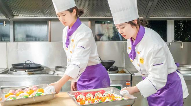 【真实回应】“零基础能学会吗？”“课程听不懂怎么办？”深圳新东方烹饪学校给你答案(图5)