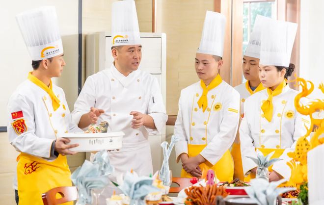 【真实回应】“零基础能学会吗？”“课程听不懂怎么办？”深圳新东方烹饪学校给你答案(图9)