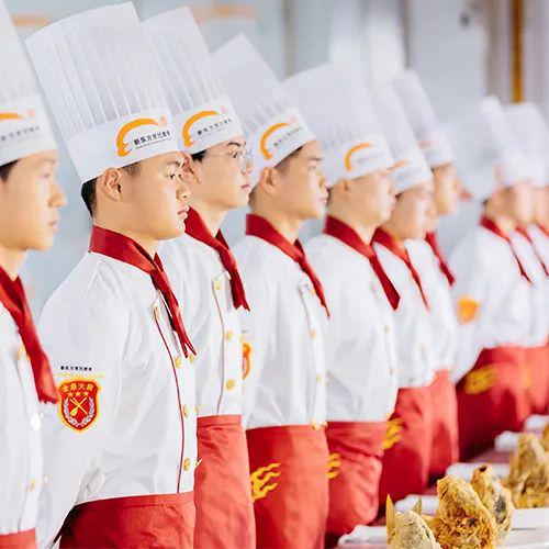 【真实回应】“零基础能学会吗？”“课程听不懂怎么办？”深圳新东方烹饪学校给你答案(图11)