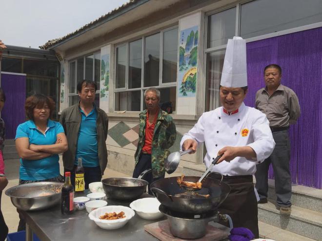 延庆“三尺灶台”上的“掌勺人”(图5)