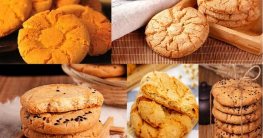 低糖健康+网红颜值酥寻掀起烘焙市场新潮流(图2)