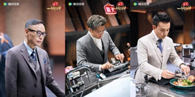 市井灶头PK米其林大厨 比美食更打动人心的是故事(图1)