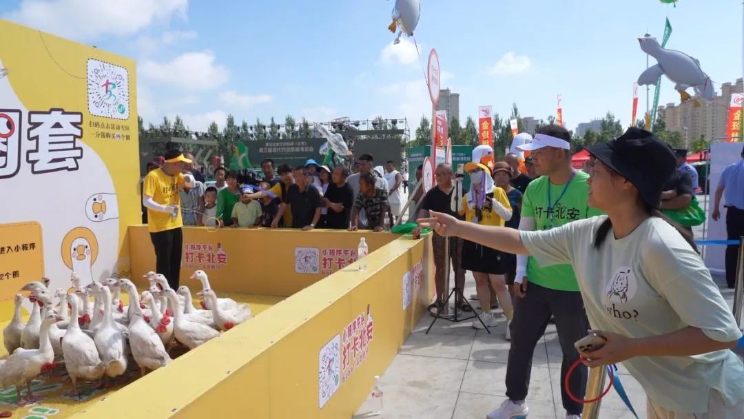 北安现代农机博览会：83家企业共襄盛会(图4)