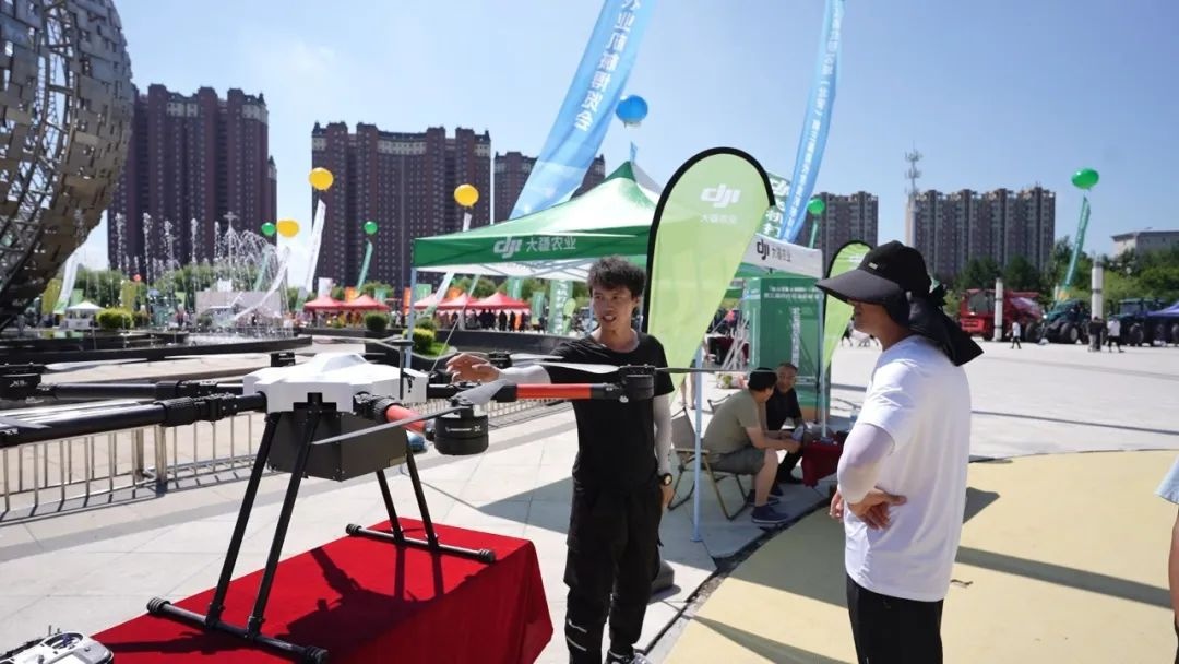 北安现代农机博览会：83家企业共襄盛会(图3)