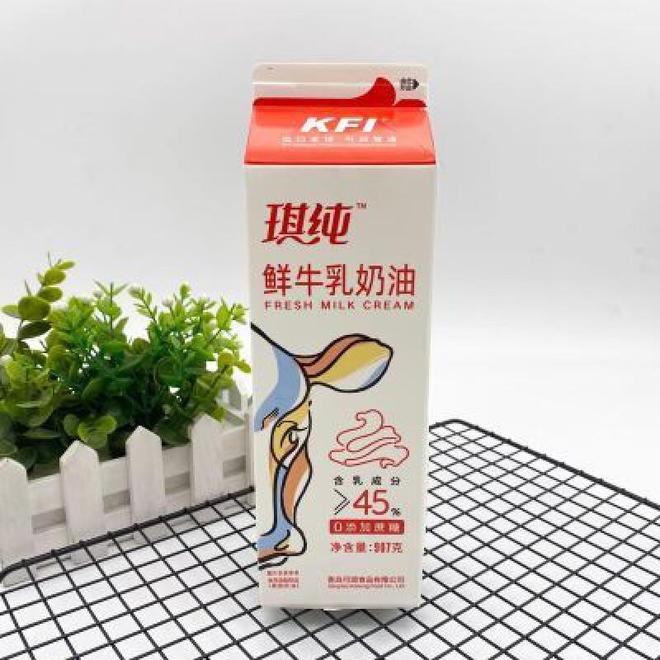 烘焙达人的秘密武器：这几款奶油让蛋糕口感瞬间升级(图4)