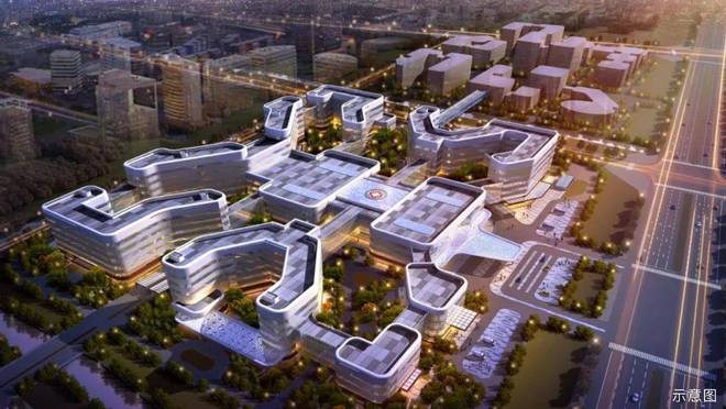 滨江翡翠城-售楼部最新优惠效果图周边配套房价(图2)