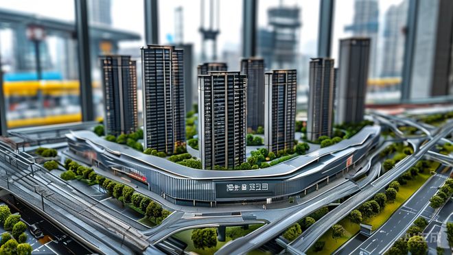 ®象屿·天誉蘭香售楼处 象屿·天誉蘭香官方发布：畅享都市生活(图3)