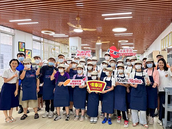 响应国家助残就业号召用美食传递“我们做正确的事”的温度(图1)