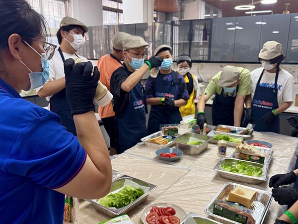 响应国家助残就业号召用美食传递“我们做正确的事”的温度(图3)