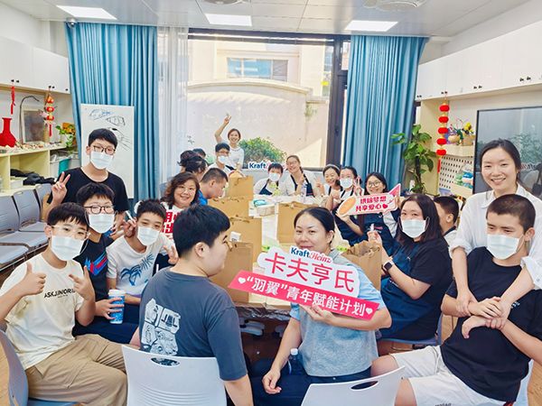 响应国家助残就业号召用美食传递“我们做正确的事”的温度(图2)