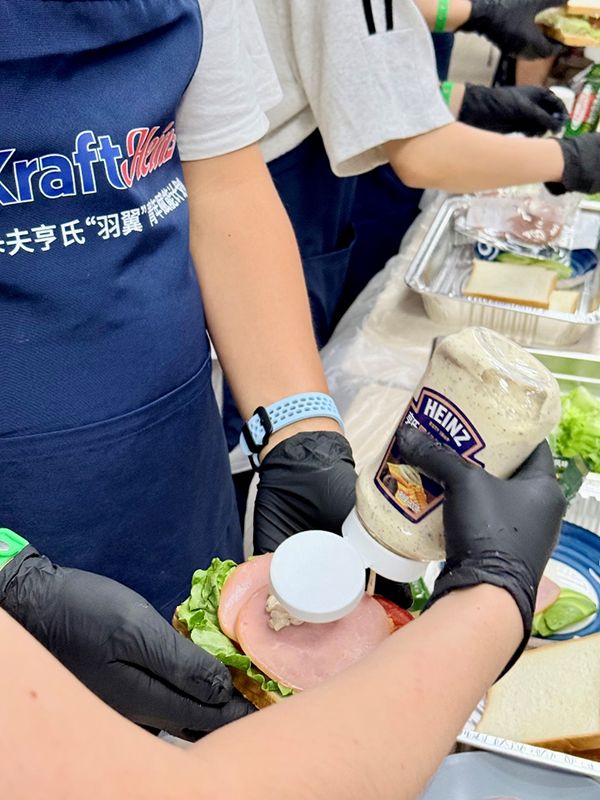 响应国家助残就业号召用美食传递“我们做正确的事”的温度(图5)