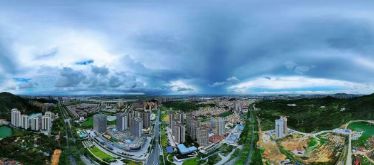 热搜好房！南沙·十里方圆官方售楼处发布：南沙·十里方圆营销中心(图1)