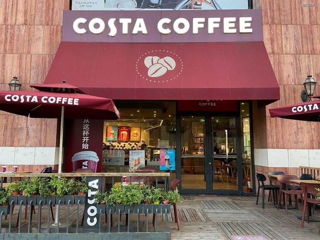 Costa咖啡星巴克劲敌要卖了(图1)