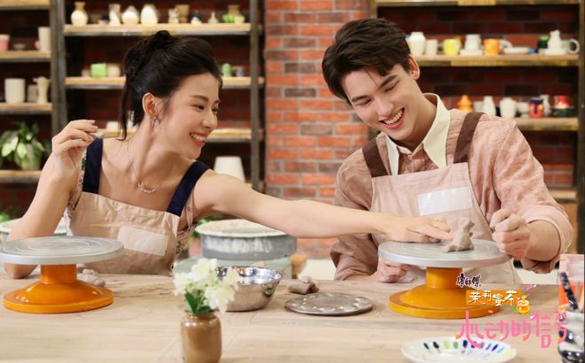 《心动的信号8》第五期加更上晗涵CP没安全感行帆CP性格接近(图5)