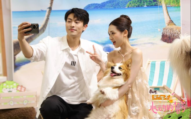 《心动的信号8》第五期加更上晗涵CP没安全感行帆CP性格接近(图1)