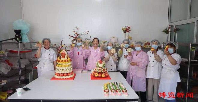 花饽饽“捏”出幸福味(图2)