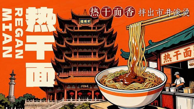 知音湖北超级文旅日 “最湖北”寻味之旅十大必吃美食榜揭晓(图2)