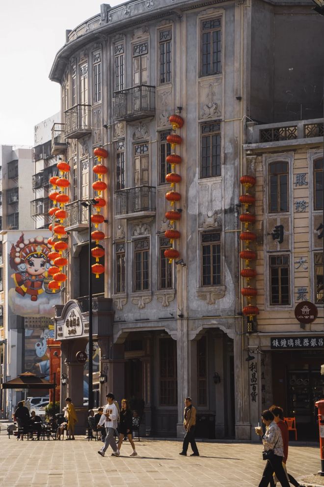 潮汕风情五日纪：建筑、茶香与夜宵美食之旅(图4)