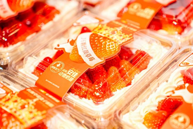 数百万消费者热议！京东七鲜烘焙背后的成功秘诀(图2)