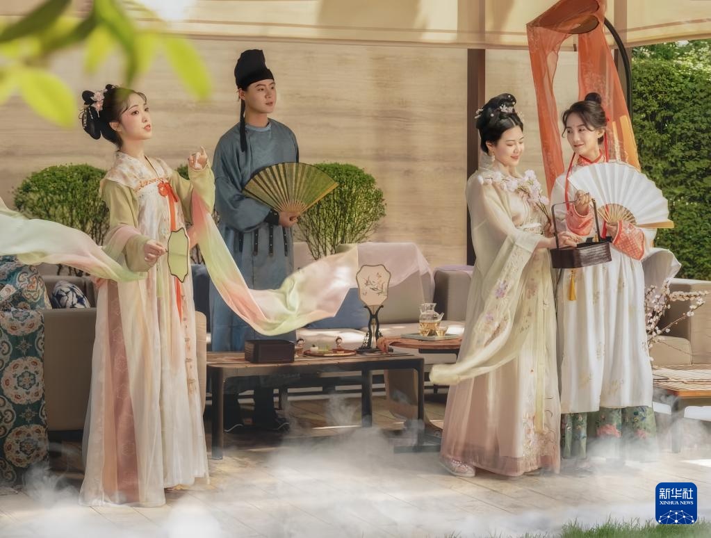 一枚唐果子“再现”千年长安韵味(图4)